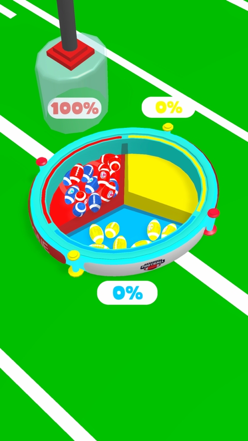 Hyper Touchdown 3Dios版7