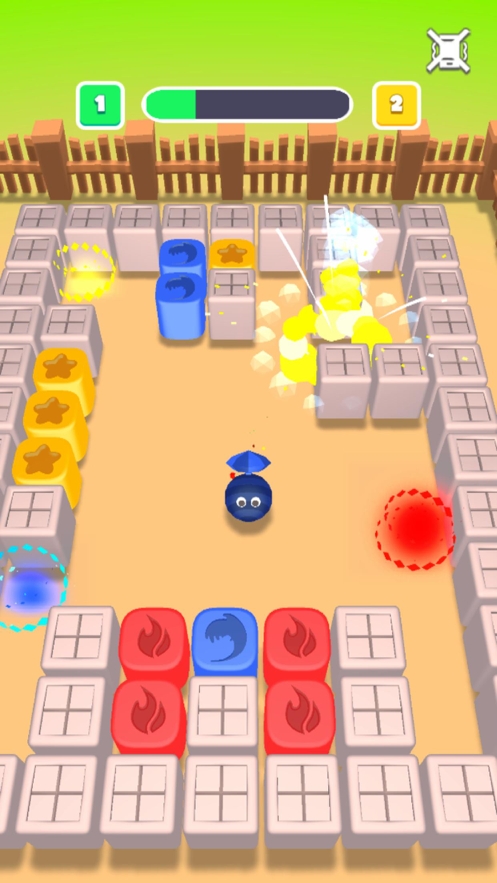 Color Rusher 3Dios版3