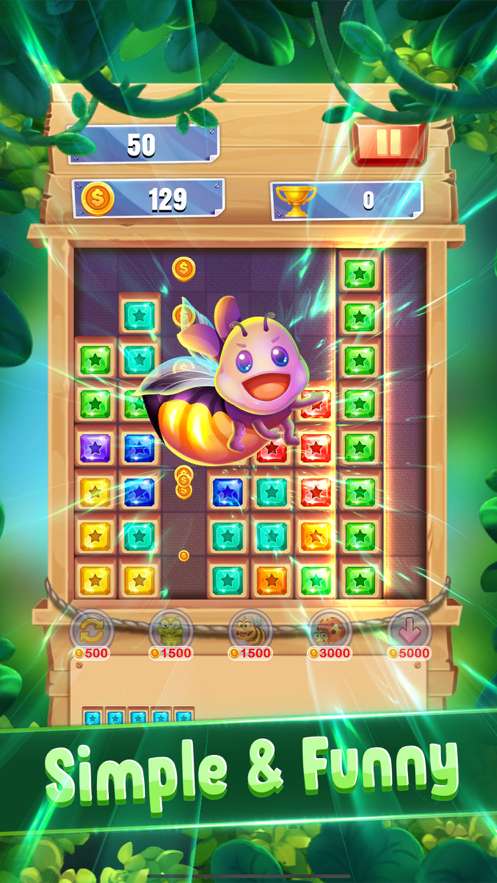 Block Puzzle Jewel Brain Gameios版1