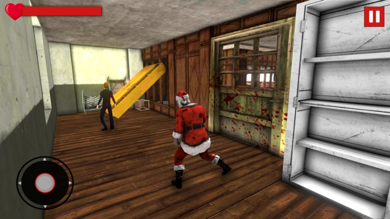 Santa Christmas Escape Simios版2