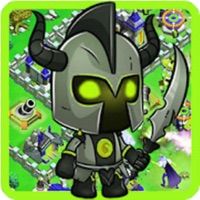Castle Defense Hero Warios版
