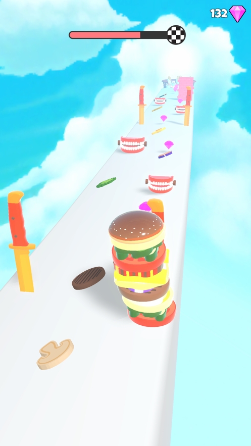 Hamburger Runnerios版1