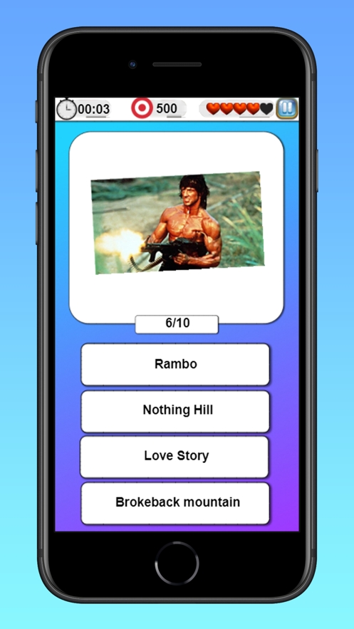 Guess the Movie Quiz 2021ios版1