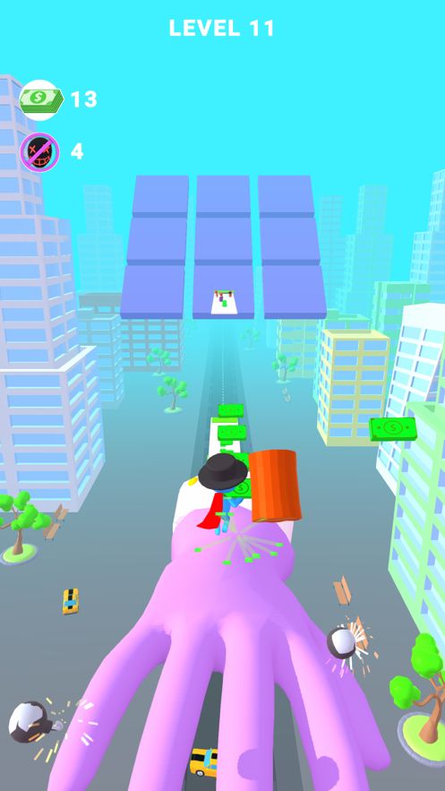 Hammer Rush 3Dios版8