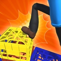 Crate Fall Challenge 3Dios版