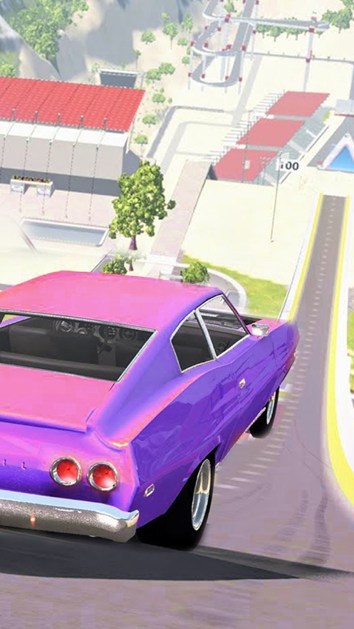 Car Crash Simulator 2021ios版0