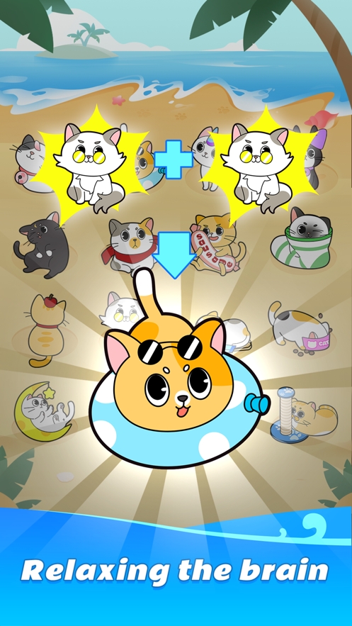 Cats Islandios版0
