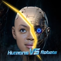 Humans VS Robotsios版