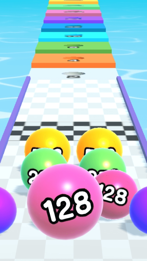 2048 Playerios版2