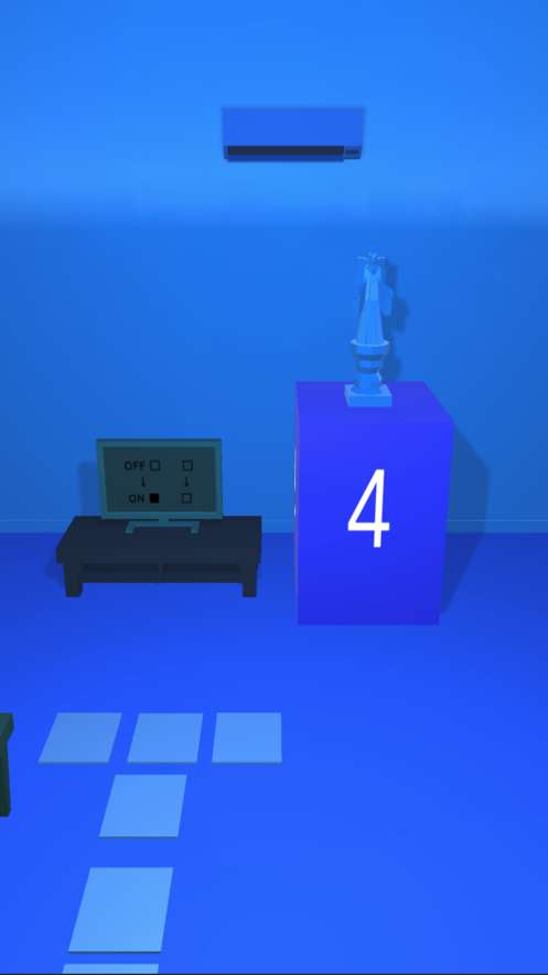 Escape from the Blue Roomios版1