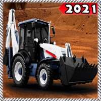 Realistic Excavator simulatorios版