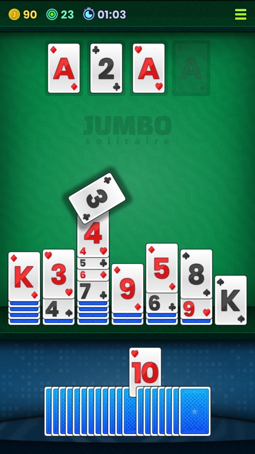 Jumbo Solitaireios版2