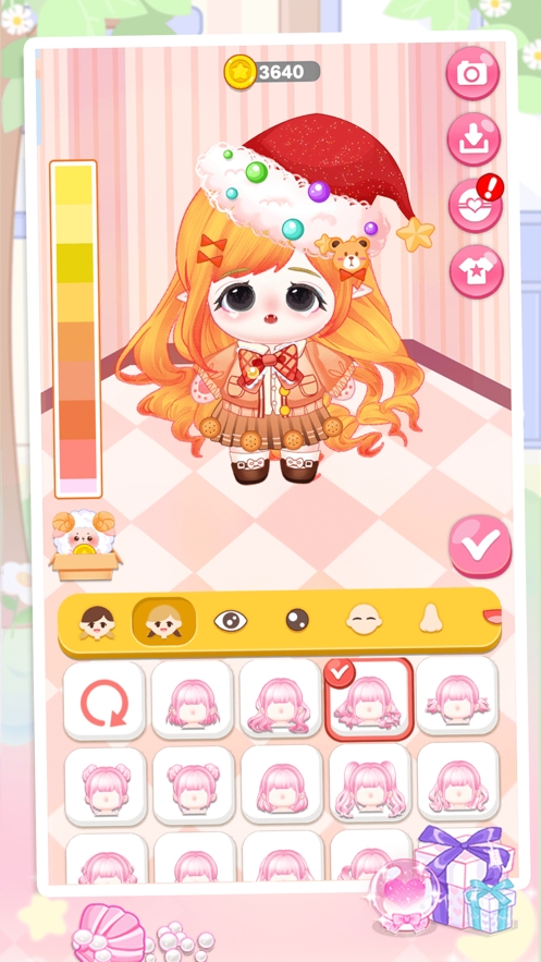棉花娃娃换装模拟器ios版1
