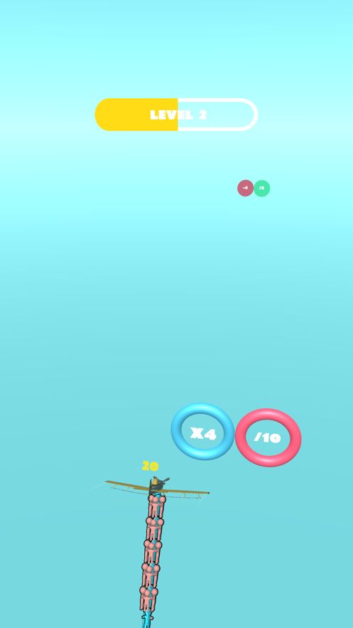 Drive and Fly 3Dios版4