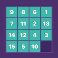 Slinum: Sliding Numbers Puzzleios版
