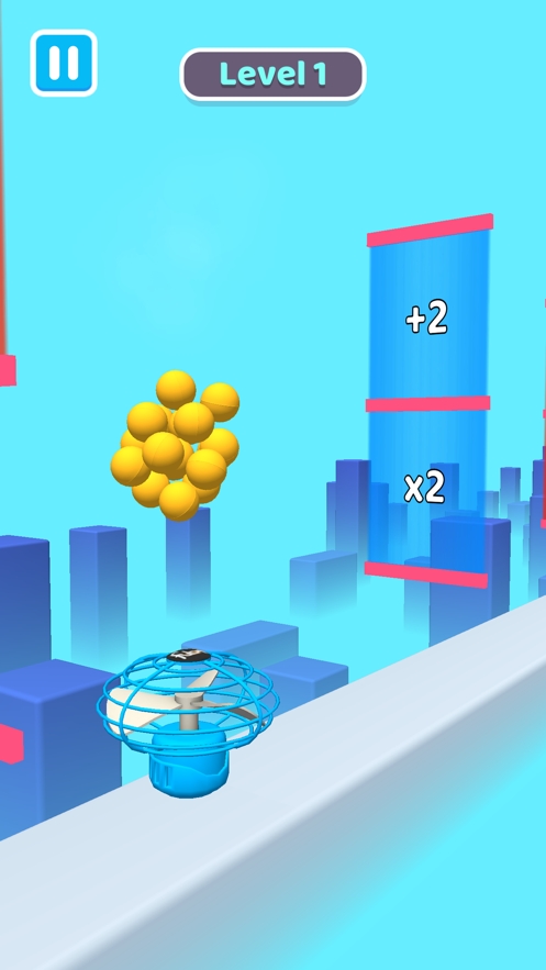 Ball on Fanios版3