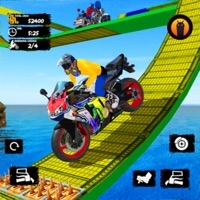 Mega Ramp Bike Stunt Race 3Dios版