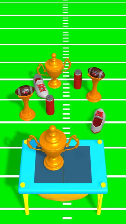 Hyper Touchdown 3Dios版5