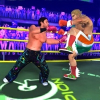 Real Wrestling: Ring Fight 3Dios版