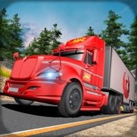 Euro Cargo truck simulator 3Dios版