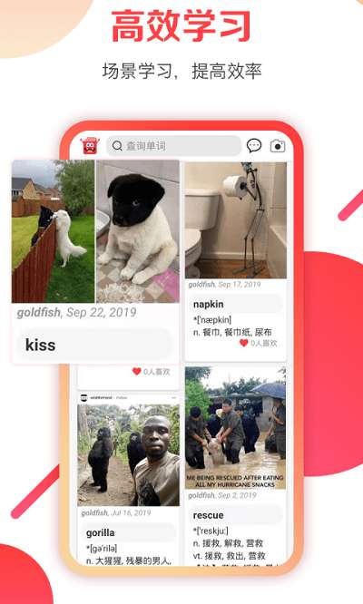 欢乐词典app1