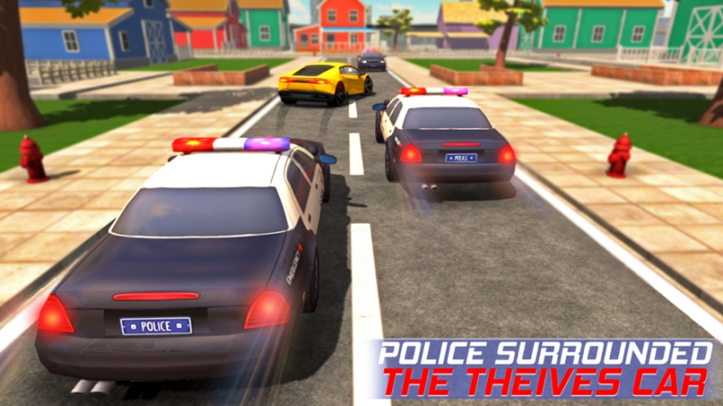 警车大佬模拟器ios版4