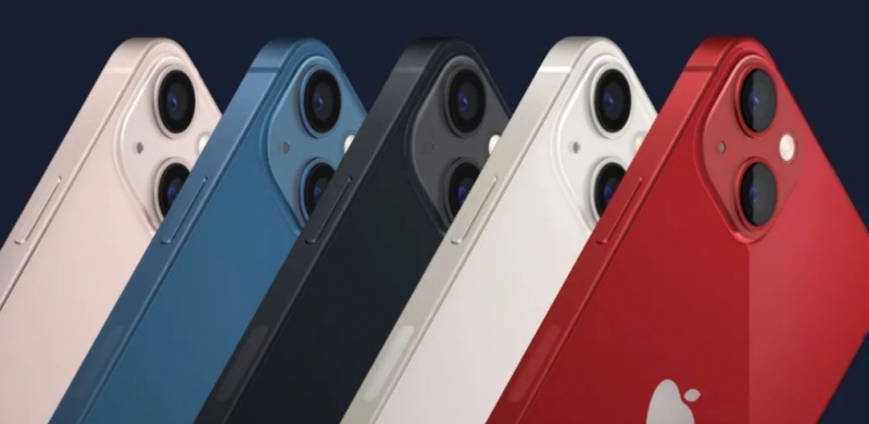 iPhone13系列哪款最值得买