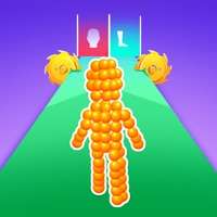 Bubble Stack Runnerios版