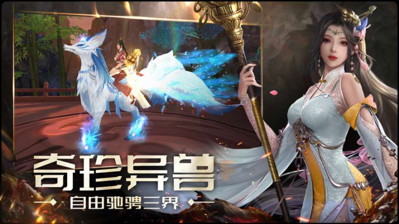 释厄传：剑荡江湖ios版4