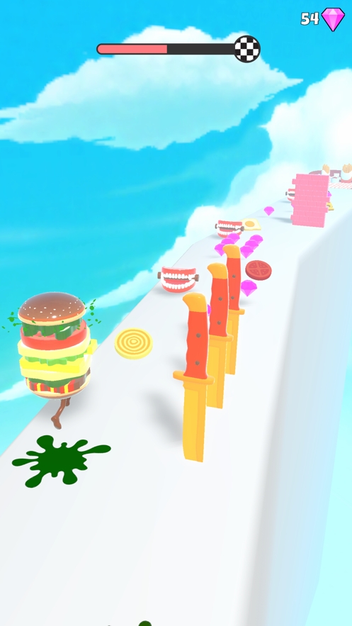 Hamburger Runnerios版0