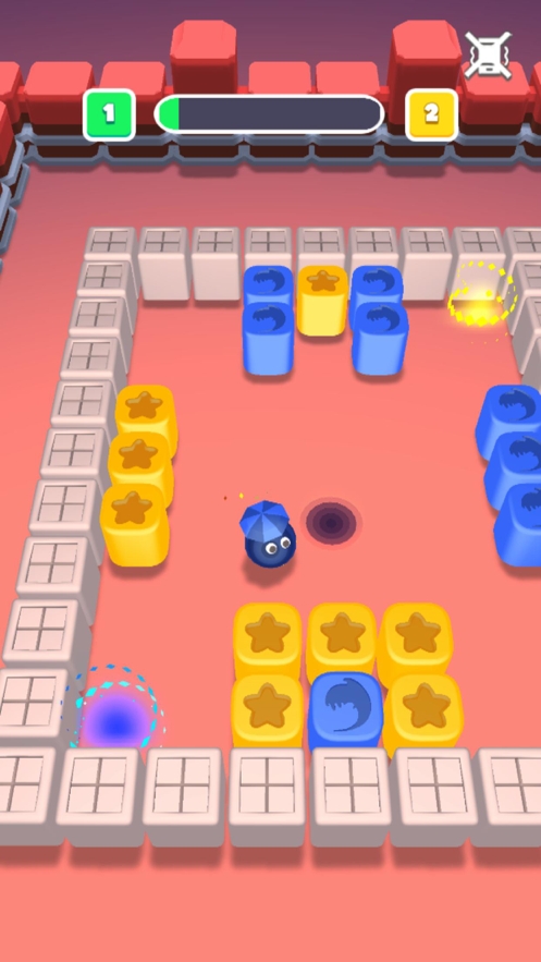 Color Rusher 3Dios版5