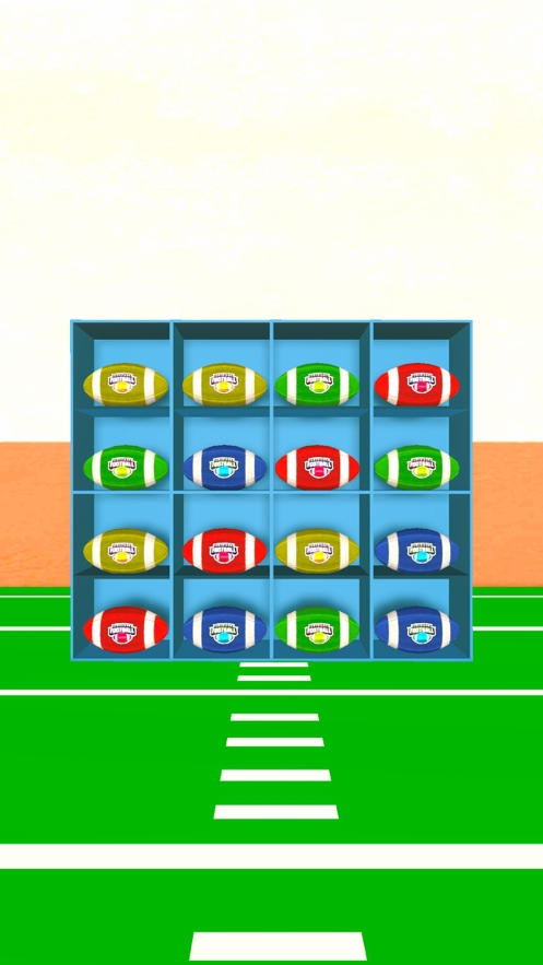 Hyper Touchdown 3Dios版4