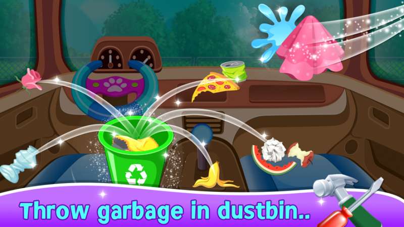 Car Salon Care and Repairios版2