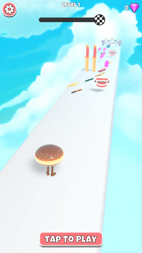 Hamburger Runnerios版4