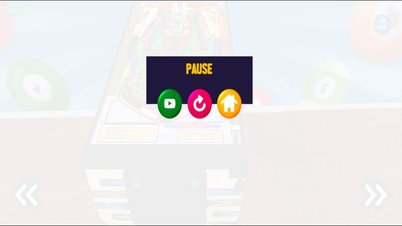 AGA : Pinball World Tourios版4