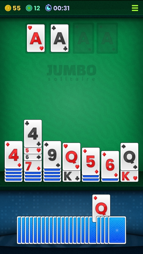 Jumbo Solitaireios版1