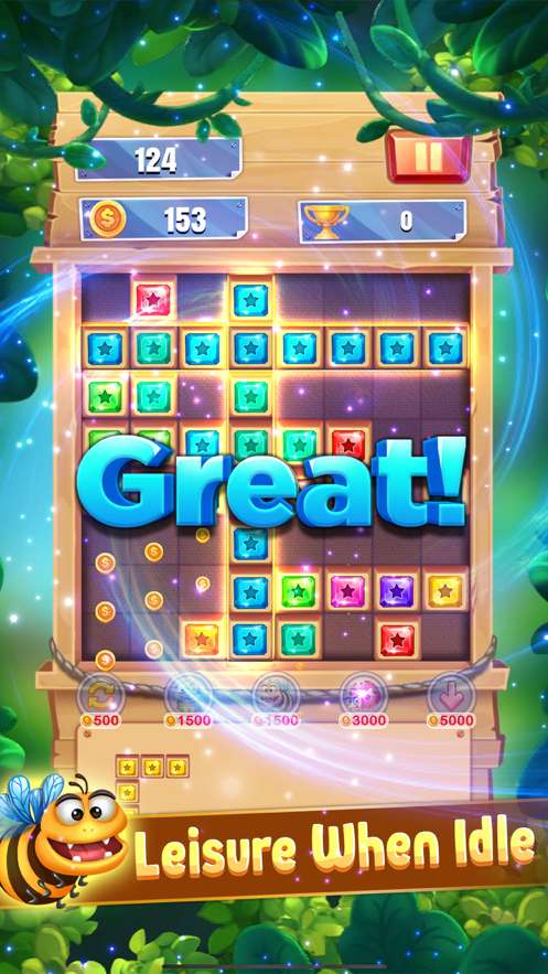 Block Puzzle Jewel Brain Gameios版3