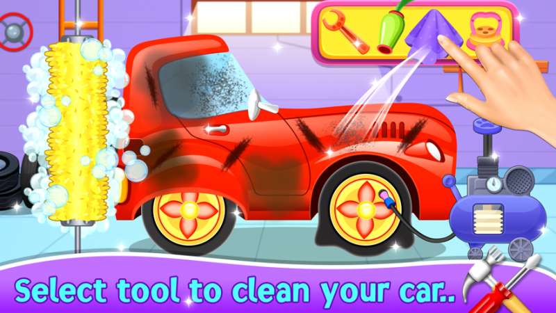 Car Salon Care and Repairios版1