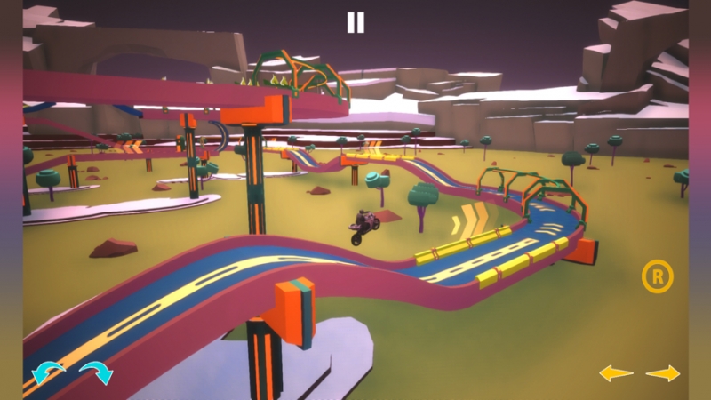 Gravity Rider : Extreme Bikeios版5