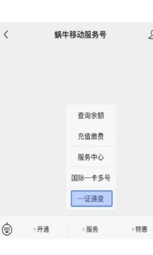 一证通查0