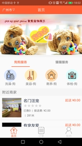 宠物保姆1