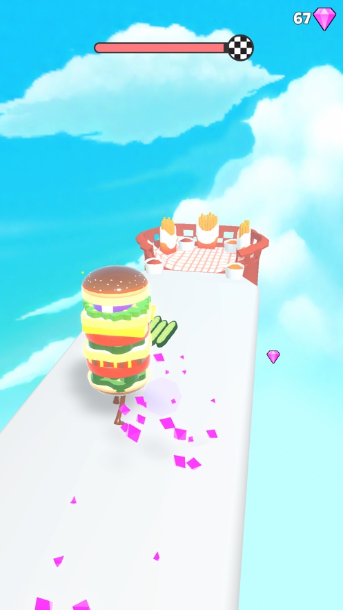 Hamburger Runnerios版3