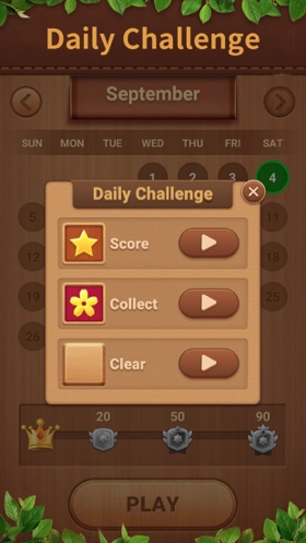 Wood Block Puzzle Sudokuios版5