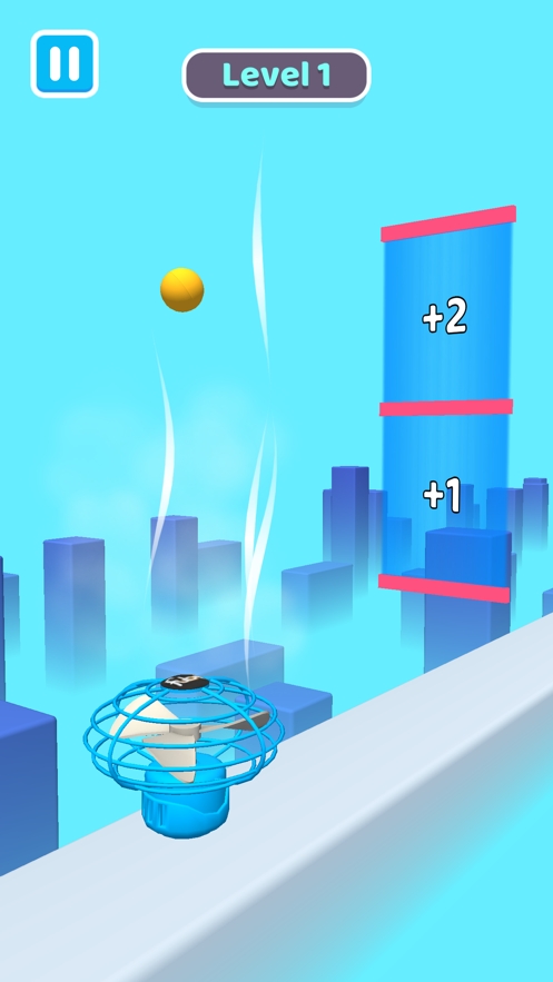Ball on Fanios版0