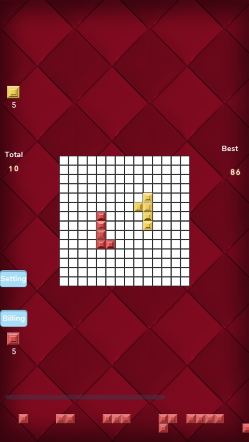 方格角斗士棋ios版0