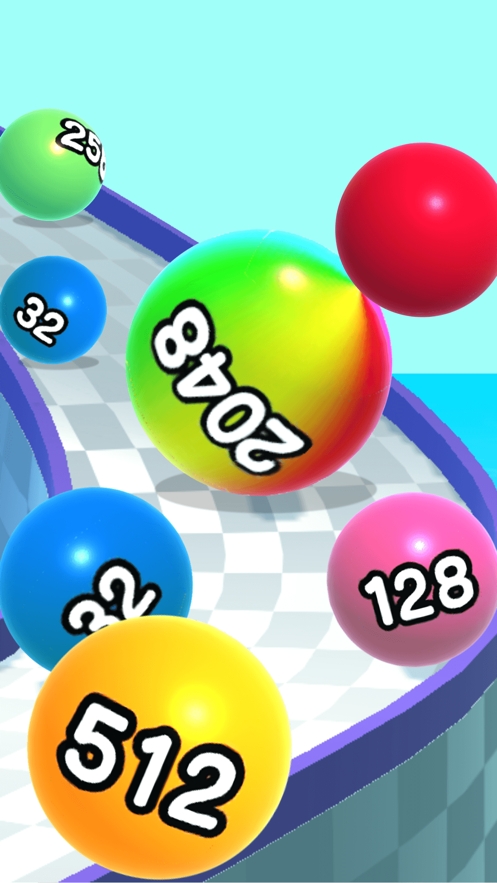 2048 Playerios版0