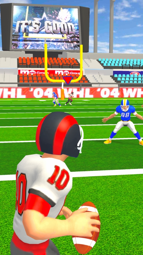 Hyper Touchdown 3Dios版2