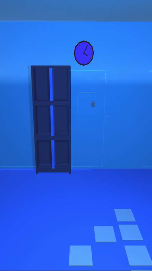 Escape from the Blue Roomios版3