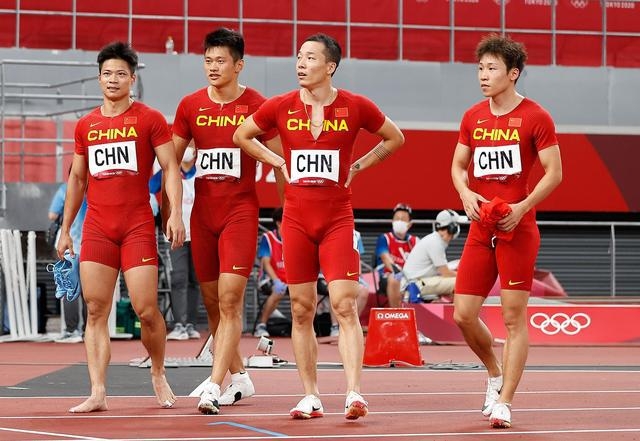 中国队有望递补男子4x100米铜牌 英国选手乌贾兴奋剂检测阳性