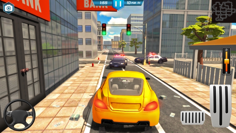 警车大佬模拟器ios版7